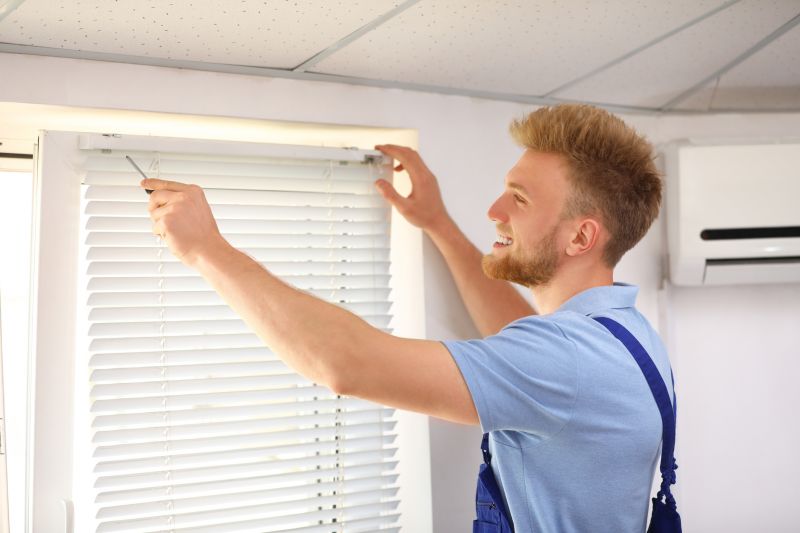 Blinds Installation Service