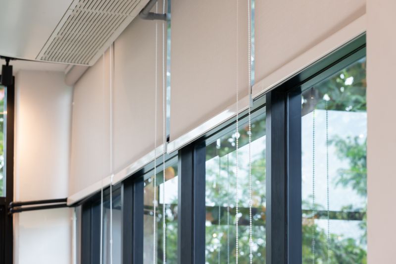 Completed Shade Installation