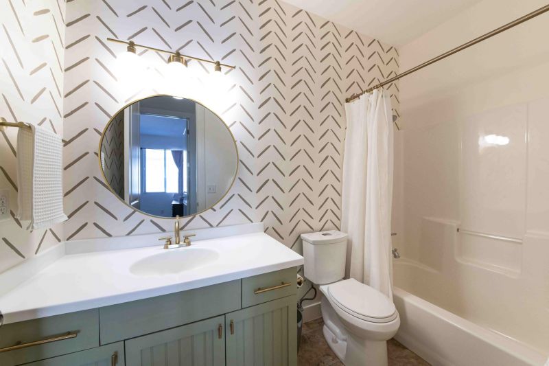 Kitchen Wallpaper Installation in Littleton, CO