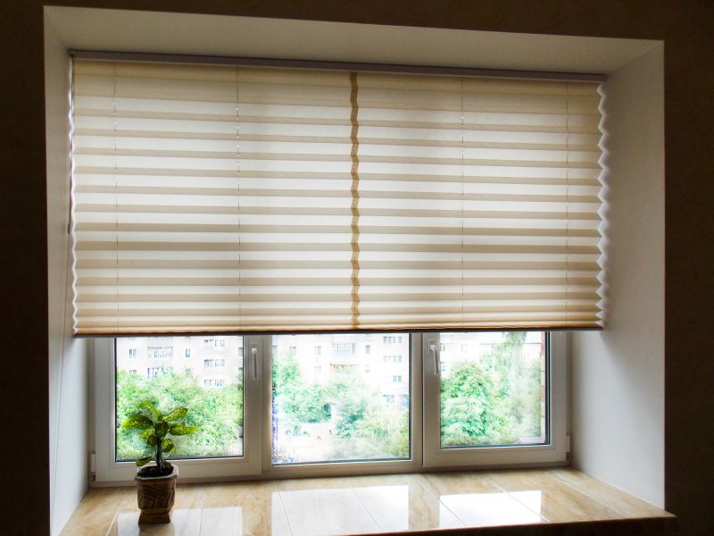 Roman Shade Cleaning in Providence, RI