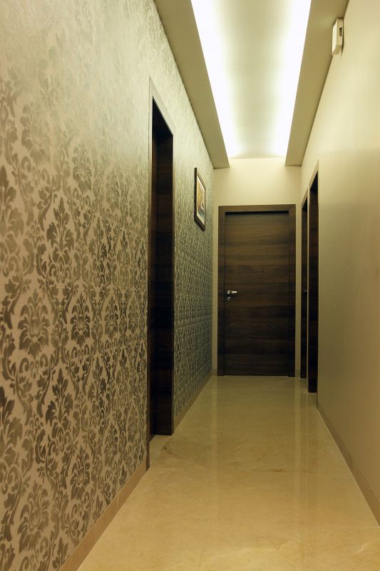 Wall Covering Installation in Conroe, TX