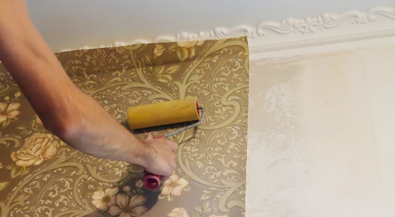 Wallpaper Border Installation in Olathe, KS