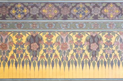 Wallpaper Border Installation in Denver County, CO