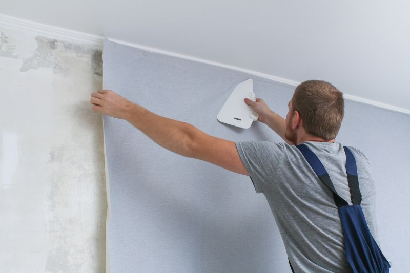 Wallpaper Border Installation in Kansas City, KS