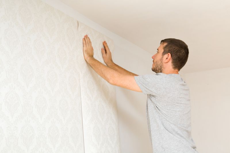 Wallpaper Repair in Conroe, TX