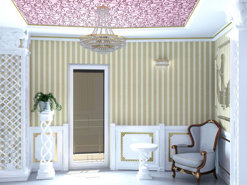 Wallpaper Replacement in Roswell, GA